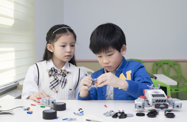 童程童美鄭州花園路小學生編程培訓課程去哪兒好